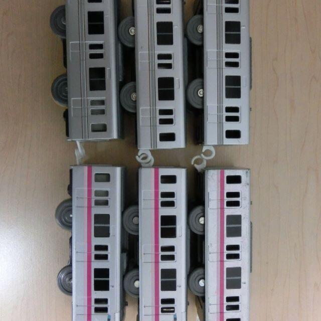 Takara Tomy - 【絶版品】半蔵門線&日比谷線ダブルセット Takara Tomy - 【絶版品】半蔵門線&日比谷線ダブルセット