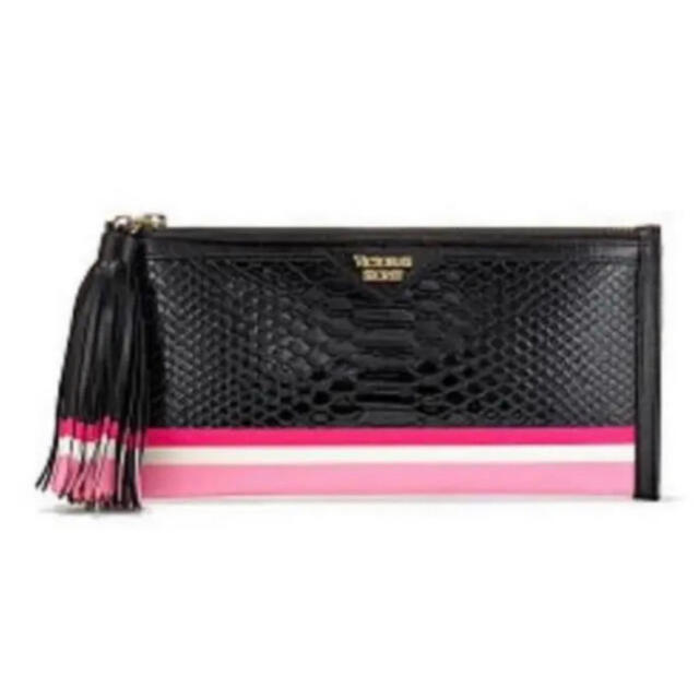 Victoria's Secret(ヴィクトリアズシークレット)のヴィクトリアシークレット　クラッチバッグ レディースのバッグ(クラッチバッグ)の商品写真