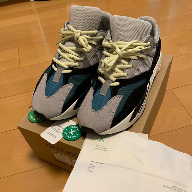 yeezy 700 イージーブースト700