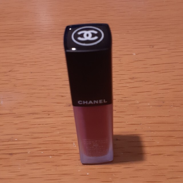 CHANEL(シャネル)のめろ様★専用！ルージュアリュールインクフューション コスメ/美容のベースメイク/化粧品(リップグロス)の商品写真