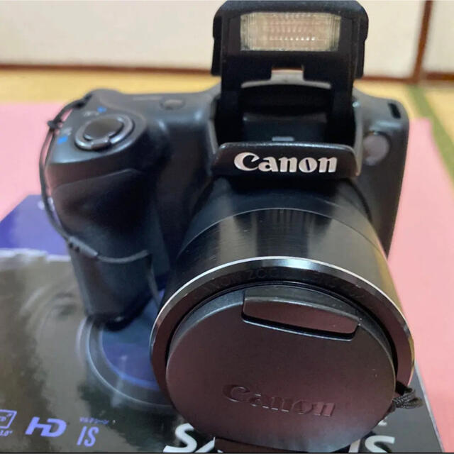 そらさん専用】Canon PowerShot SX POWERSHOT 【代引き不可】 8280円