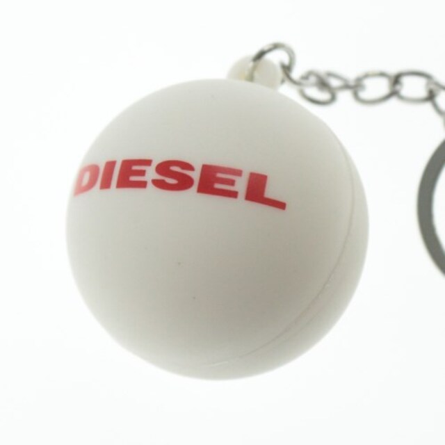 DIESEL(ディーゼル)のDIESEL キーケース・キーホルダー メンズ メンズのファッション小物(キーケース)の商品写真