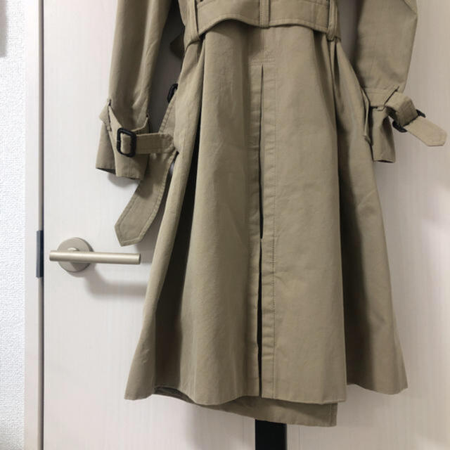 ブランド Drawer - 美品☆Drawer ロングトレンチコートの通販 by
