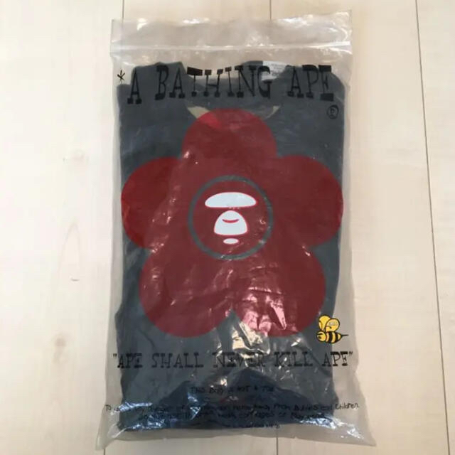 A BATHING APE(アベイシングエイプ)のエイプ A BATHING APE 迷彩 カモ リバーシブル 長袖カットソー メンズのトップス(Tシャツ/カットソー(七分/長袖))の商品写真