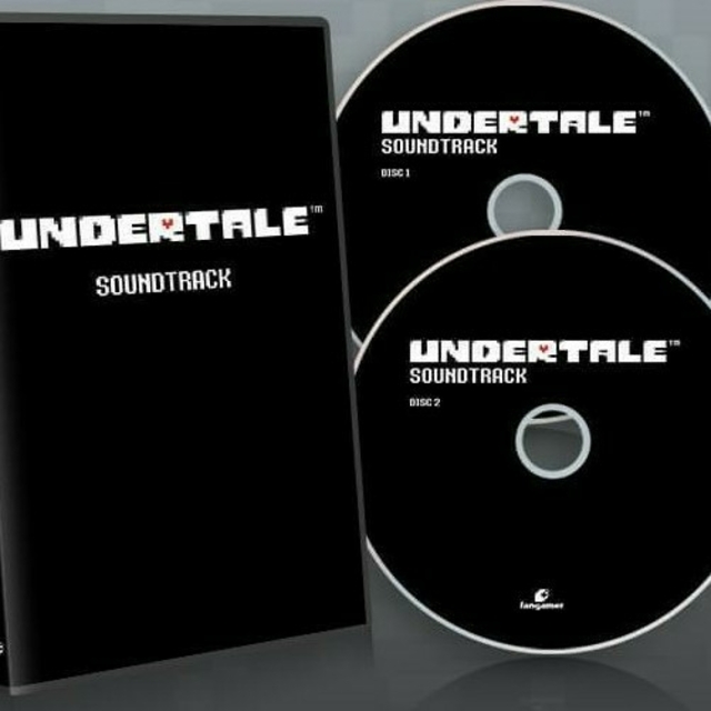 【新品未開封】UNDERTALE (アンダーテイル)サウンドトラック(日本語版) エンタメ/ホビーのCD(ゲーム音楽)の商品写真