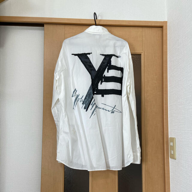 【アジア限定】15周年記念　Y-3 シャツ