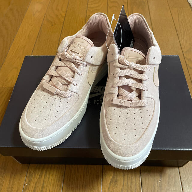 NIKE エアフォース1 セージ LOW