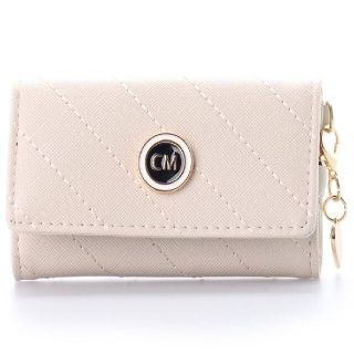 セシルマクビー(CECIL McBEE)のCECIL McBEE★新品★チャーム付4連キーケース (キーケース)