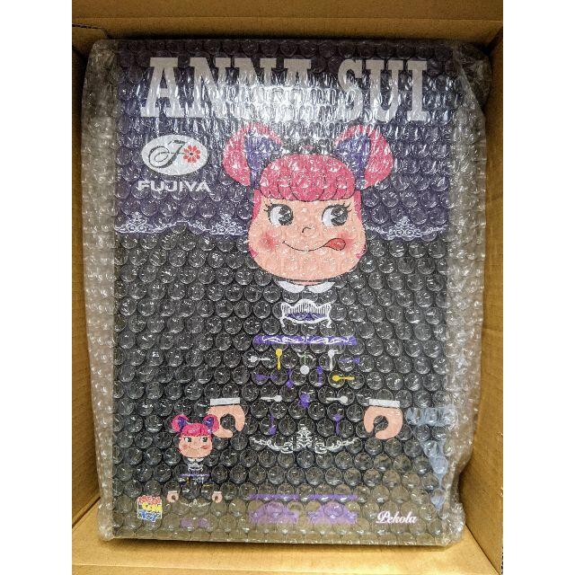 BE@RBRICK ANNA SUI × ペコラ 100％ & 400％