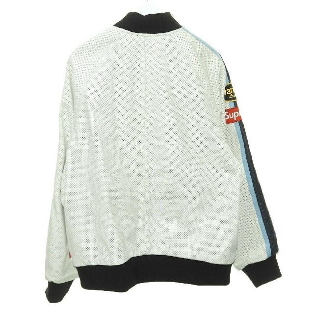 SUPREME VANSON レザージャケット