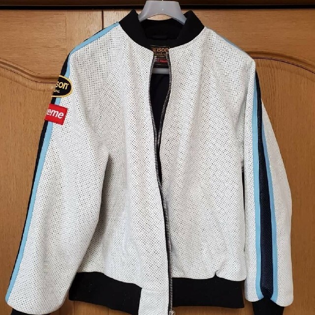 Supreme - SUPREME VANSON レザージャケットの通販 by shiro's shop