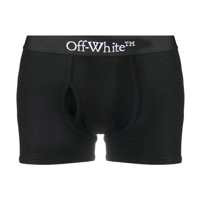 offwhite  オフホワイト　新品‼︎ ボクサーパンツ
