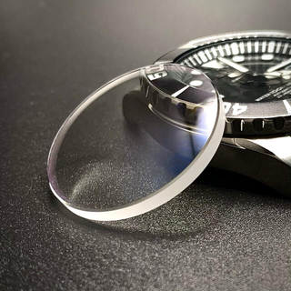 セイコー(SEIKO)のSNZF17 風防 5.0mm ブルーAR サファイアクリスタル ダブルドーム(腕時計(アナログ))