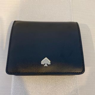 ケイトスペードニューヨーク(kate spade new york)の最終価格です。新品未使用！　katespade 二つ折り財布(財布)