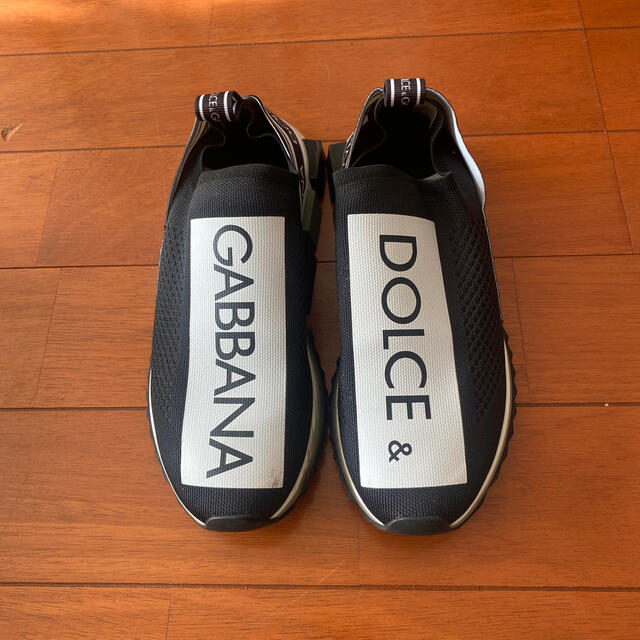 DOLCE&GABBANA(ドルチェアンドガッバーナ)の最終価格　DOLCE&GABBANA スニーカー メンズの靴/シューズ(スニーカー)の商品写真