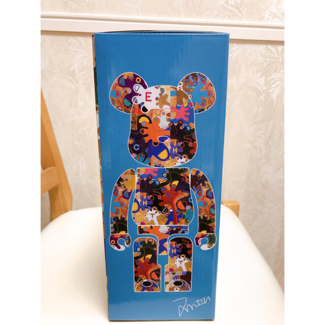 BE@RBRICK 木梨憲武展 100% 400% ベアブリック 京都会場