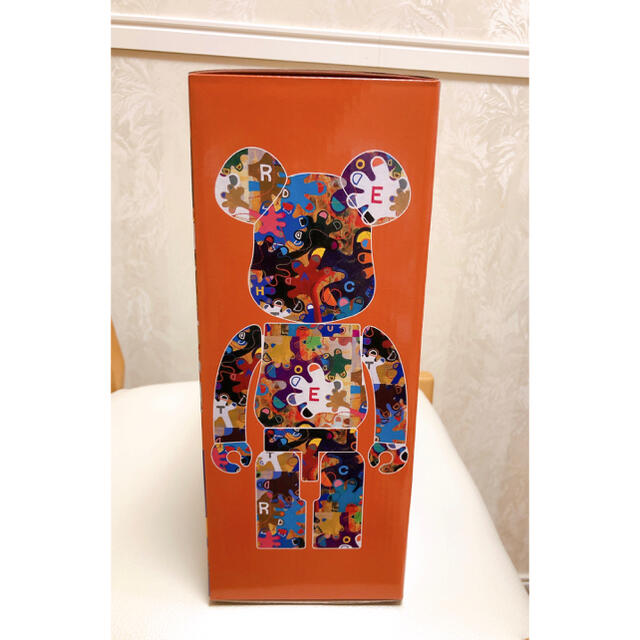 BE@RBRICK 木梨憲武展 100% 400% ベアブリック 京都会場