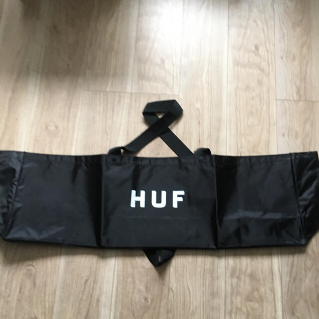 HUF(ハフ)のHUF スケートボード　バッグ スポーツ/アウトドアのスポーツ/アウトドア その他(スケートボード)の商品写真
