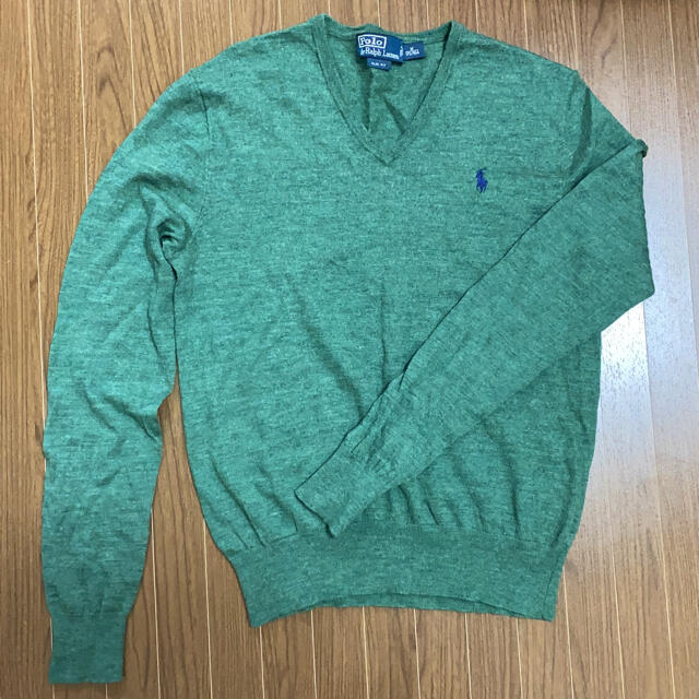 POLO RALPH LAUREN(ポロラルフローレン)のPoloラルフローレンニット👚 レディースのトップス(ニット/セーター)の商品写真