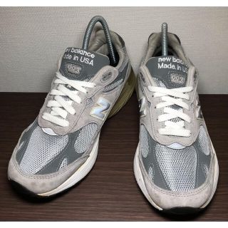 ニューバランス(New Balance)のMR993GL (2E26.0cm) ニューバランススニーカー廃盤希少モデル(スニーカー)