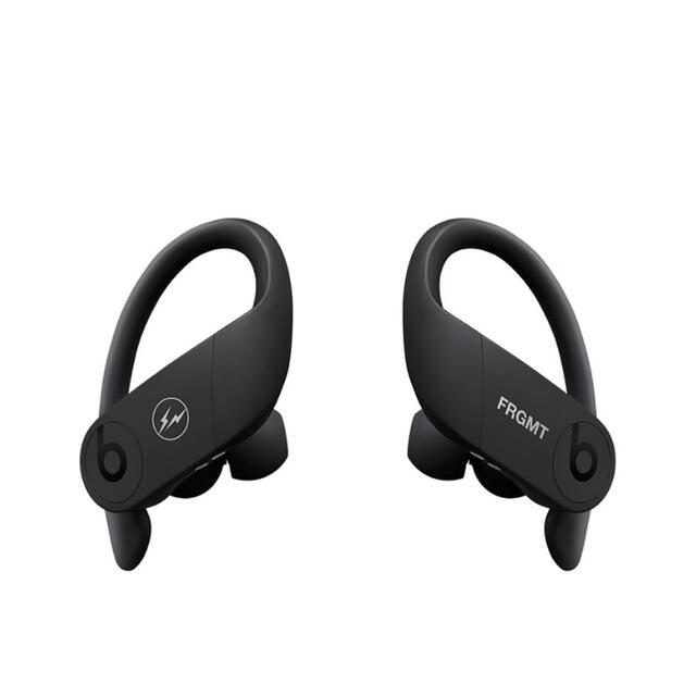 Fragment Design × Powerbeats Pro イヤフォン - ヘッドフォン/イヤフォン