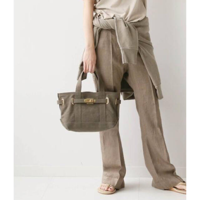 SITA PARANTICA CANVAS TOTE MINI BAG 豪奢な 64.0%OFF www.gold-and ...