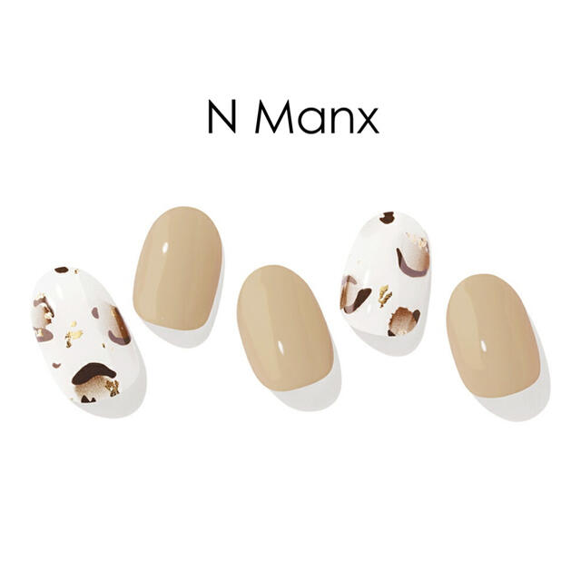 特別セール品 ohora オホーラ ジェルネイルシール N fleur