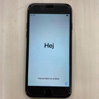 iPhone - iPhone 7 Jet Black 128 GB SIMフリーの通販 by toon