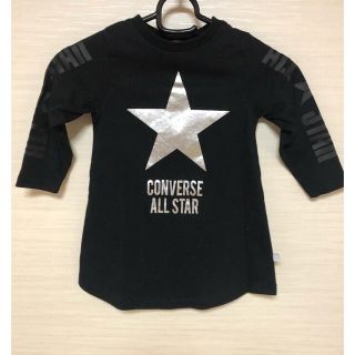 コンバース(CONVERSE)のコンバース ロンT 100 女の子(Tシャツ/カットソー)