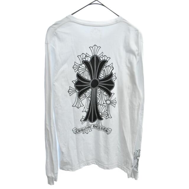 Chrome Hearts(クロムハーツ)のCHROME HEARTS クロムハーツ 長袖Tシャツ メンズのトップス(Tシャツ/カットソー(七分/長袖))の商品写真