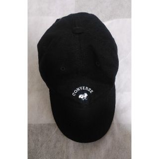 スヌーピー(SNOOPY)のSNOOPY CONVERSEｺﾗﾎﾞcap(キャップ)