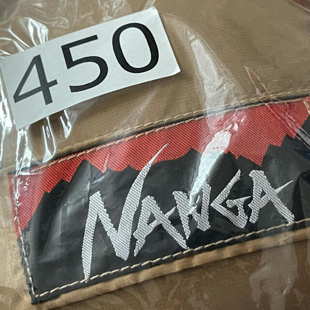 NANGA(ナンガ)のNANGA オーロラライト 450 DX スポーツ/アウトドアのアウトドア(寝袋/寝具)の商品写真