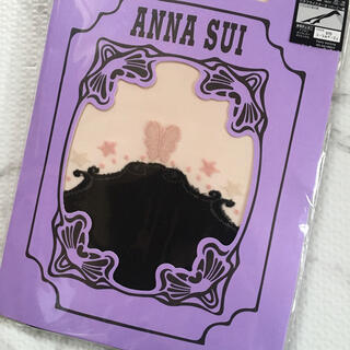 アナスイ(ANNA SUI)の新品　ANNA SUI  アナスイ　ストッキング　タイツ(タイツ/ストッキング)