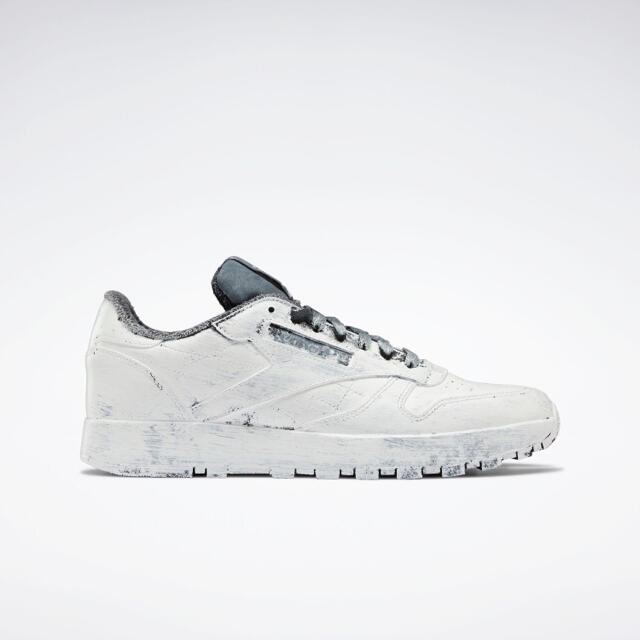 Maison Martin Margiela(マルタンマルジェラ)のmaison margiela×reebok クラシック レザー タビ メンズの靴/シューズ(スニーカー)の商品写真