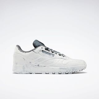 マルタンマルジェラ(Maison Martin Margiela)のmaison margiela×reebok クラシック レザー タビ(スニーカー)