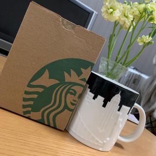 スターバックスコーヒー(Starbucks Coffee)のスタバ*ご当地マグカップ*New York(グラス/カップ)