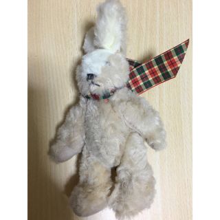 ⭐︎新品⭐︎うさぎぬいぐるみコサージュ