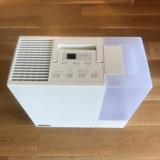 ダイキン(DAIKIN)のダイニチ　ハイブリッド式　加湿器　DAINICHI HD-RX516(W) (加湿器/除湿機)