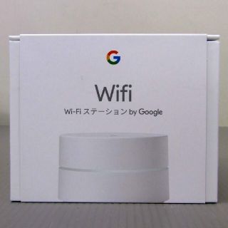 グーグル(Google)のふだらくさん専用GOOGLE WIFI　３台セット(PC周辺機器)