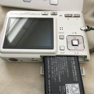 カシオ(CASIO)のジャンク品　Casio EXILIM EX-S100セット(コンパクトデジタルカメラ)