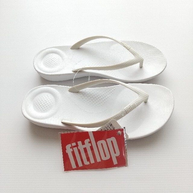 fitflop(フィットフロップ)のフィットフロップ(fitflop)ビーチサンダル  US05/22.5cm レディースの靴/シューズ(ビーチサンダル)の商品写真