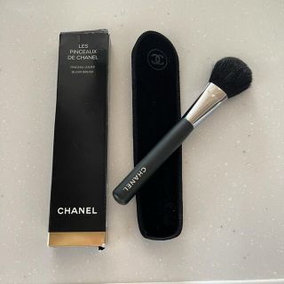 シャネル(CHANEL)の新品未使用　シャネル　パンソーブラッシュ(チーク/フェイスブラシ)