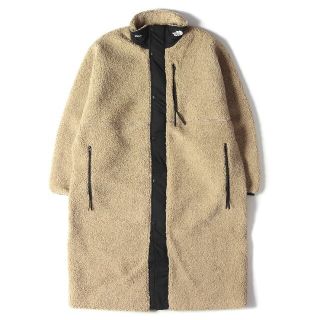 ハイク(HYKE)のHYKE the north face ボアコート sacai kolor(モッズコート)