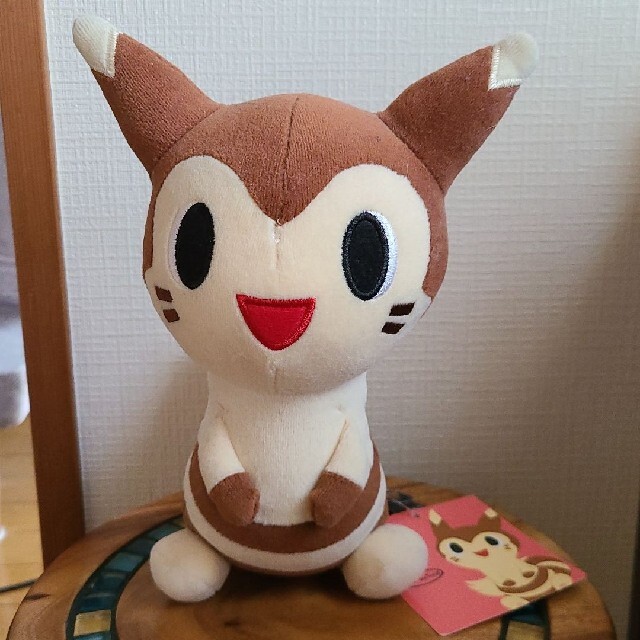 期間限定特別価格 オオタチ ポケモン ポケモンセンター ぬいぐるみ2体セット ポケモン Reachahand Org