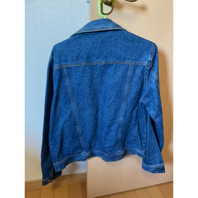 GRL(グレイル)のGRL デニムジャケット レディースのジャケット/アウター(Gジャン/デニムジャケット)の商品写真