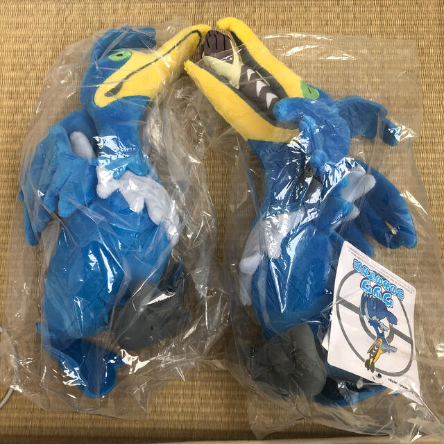ポケモン - ウッウ ぬいぐるみ セット