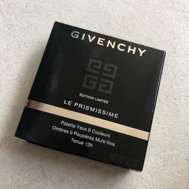 GIVENCHY プリズム・イシム・アイズ 01 新品ね 1