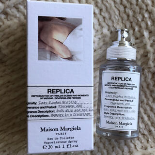 マルタンマルジェラ(Maison Martin Margiela)のマルジェラ　レイジーサンデーモーニング(香水(女性用))
