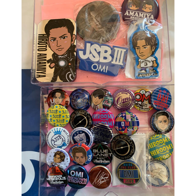 バラ売り可能❗️登坂広臣グッズセット - ミュージシャン