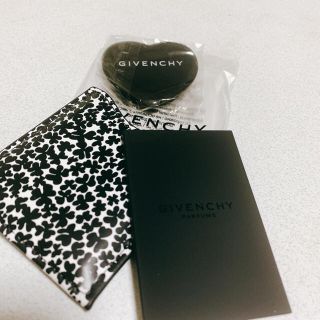 ジバンシィ(GIVENCHY)の新品GIVENCHY ポケットミラー スマホソケット(ミラー)